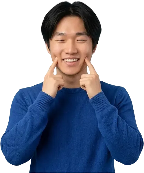 Smiling man - Tooth Extractions Mesa AZ