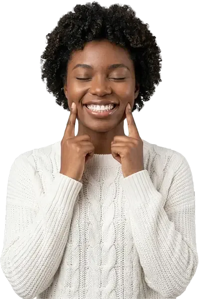 Smiling woman - Cosmetic Dentistry Mesa AZ