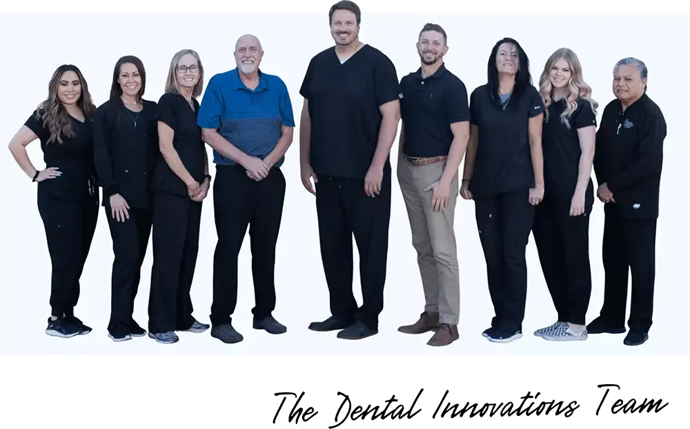 Dental Innovations team