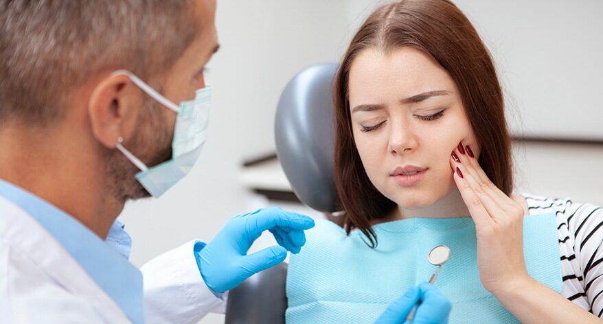 Dental emergency care