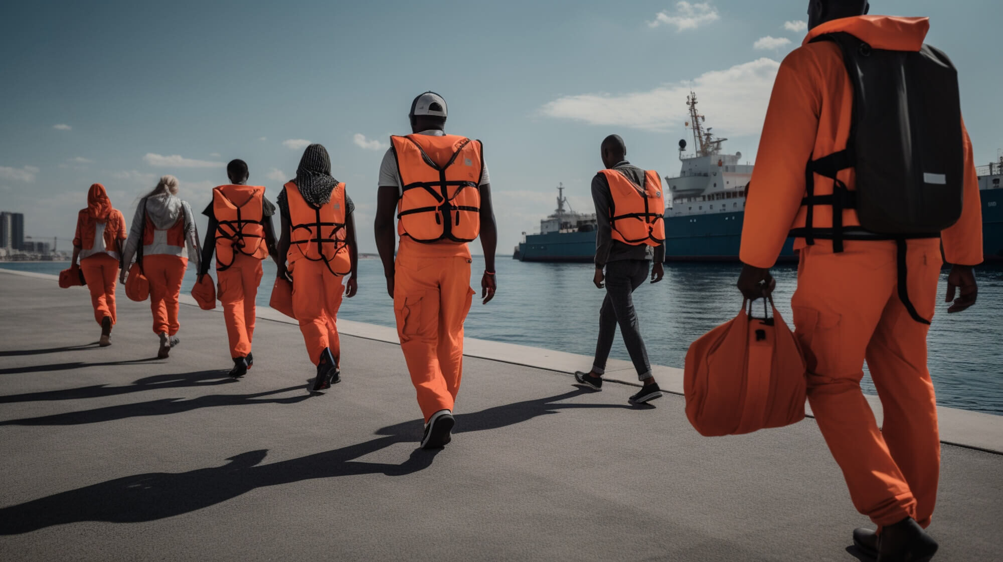 Oral Health Tips for Maritime Professionals